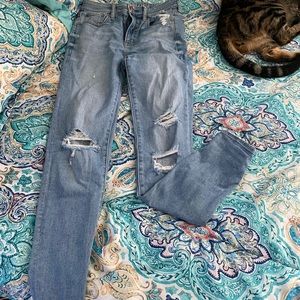 American Eagle Jeggings